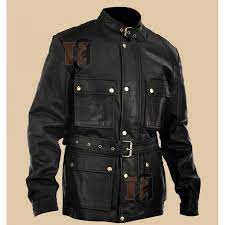 The Curious Case Of Benjamin Button Brad Pitt Jacket Black Jackets Jackets Celebrity Jackets Distressed Jacket