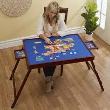 Puzzle Magic Puzzle Table Accessory Puzzle Table Table Accessories Puzzle Storage