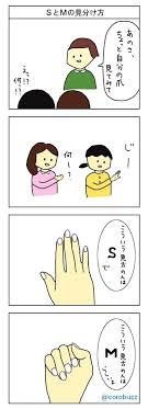 ｓかｍかを簡単に見分ける方法が ある 面白い言葉 楽しい豆知識 素敵な言葉