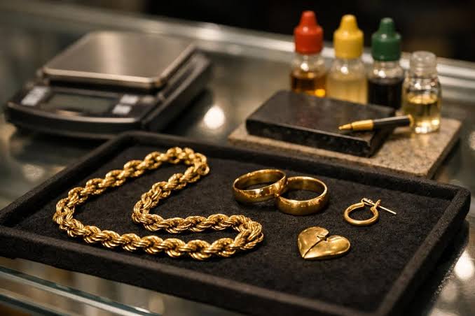 How Much Will a Pawn Shop Pay for Gold? (2026 Payout Guide)