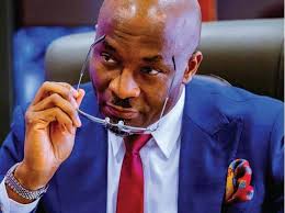 Inside Benjamin Kalu's One Year Of Legislative Astuteness On The Chair