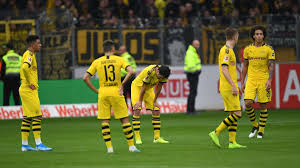 Es warten täglich neue spiele auf dich auf spielaffe.de! Borussia Dortmund Verspielt Erneut Eine Fuhrung Bvb Hat Mehrere Probleme Fussball