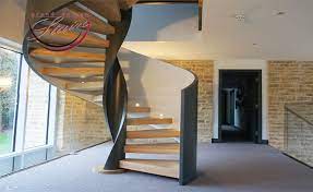 This design is achieved by combining two or more materials (timber, metal, and abs plastic) to create one design. Staircase Design Trends In 2019 2020 Amazing Modern Stairs Design