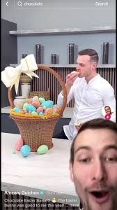 The Chocolate Easter Bunny