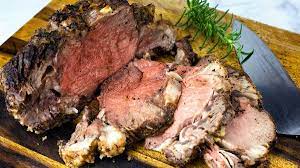 Ninja foodi grill marinated juicy grilled ribeye steak ribeye steak is one of our favorites. Prime Rib In The Ninja Foodi The Salted Pepper