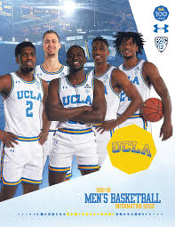 Ucla head coach mick cronin blasted the nba and the g league on friday for their pursuit of daishen nix, a former bruins recruit who signed with who will the jets draft with the 2nd overall pick? 2019 20 Ucla Men S Basketball Information Guide By Ucla Athletics Issuu