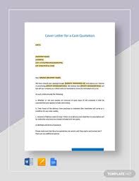 Do you know how to write an email in english? 11 Quotation Letter Templates In Google Docs Word Page Pdf Free Premium Templates