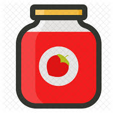 Easily customize your labels with our free templates & print. Jam Jar Icon 93779 Free Icons Library