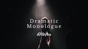 We did not find results for: Dramatic Monologue Definition And Examples Poem Analysis
