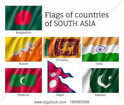 #cricworld #nidhastrophyfinal #nagindancehello friends,rohit sharma and indian team waves srilakan flag after thrilling win over bangladesh for more such. Set Flags South Asia Vector Photo Free Trial Bigstock
