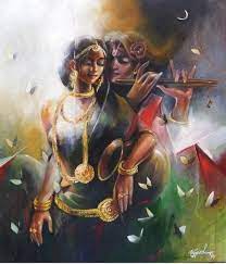 Pin On Radha Krishna