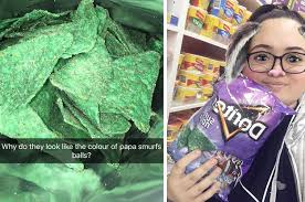If you're up to the challenge, grab a bag of doritos tortilla chips and get ready to make some memories you won't soon forget. So Blue Doritos Are A Thing Now And They Taste As Good As They Look