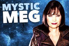 Britain's favourite psychic astrologer, mystic meg, is available on the move! Mystic Meg Reveals Predictions For 2020 The Year When Romance Changes Everything Including You
