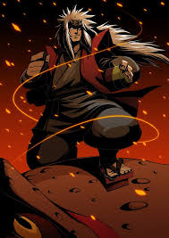 Naruto Jiraiya By Godtail On Deviantart Naruto Jiraiya Naruto Shippuden Anime Anime