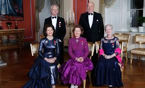 From Harald to Hendrik: A Crash Course in Scandinavian Royalty | Fika