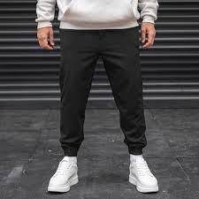 Originated with the ahmaud arbery case when they claimed he was an innocent jogger jogging in boots through houses over 30 minutes from his house. Men S Oversize Jogger Pants In Black