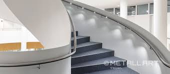 Any input will be highly aprreciated. Stairs Made Of Steel And Glass In Exclusive Design Metallart Stairs