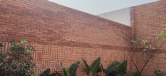 Cách Thi Công Gạch Giả Cổ Chuẩn, Đẹp, Chi Tiết Từng Bước - Gạch Bông Gió CTS