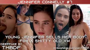 Jennifer Connelly 7 - PREVIEW - Full version in video description