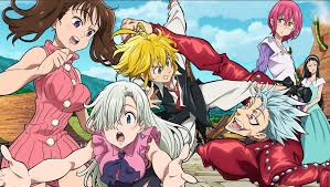 Dai no daibouken (2020) sub indo. Nonton Anime The Seven Deadly Sins Full Season Dan Episode Sub Indo Rentetan