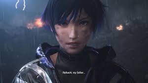 Major Reina Spoiler per coloro che non possono aspettare : r/Tekken