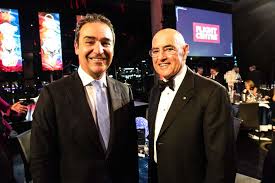 He was a huge fan of the bbc comedy series monty python's flying circus (1969). Premier Steven Marshall With Former Premier John Olsen Abc News Australian Broadcasting Corporation