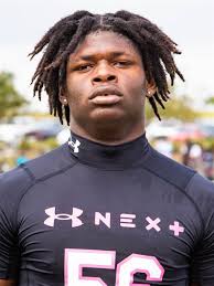 Jayden Parrish, Florida State, Linebacker