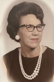 Minnie Irene Morris Harper