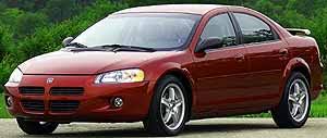 Image result for Dark Garnet Red 2002 Stratus