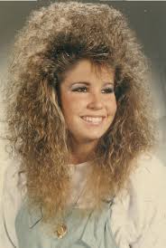 The '80s are famous (and infamous) for a lot of things—but it's the sheer craziness of the hairstyles that tops our list. Bob Haircut 80s Novocom Top