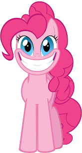 Pinkie Pie Smile By Ryan1942 D6jpxdv Png 1024 1902 Pinkie Pie