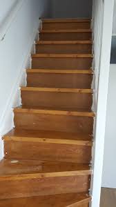 Escaliers Renoves Photos Avant Apres Escal Concept Renovation Escalier Bois Escalier Escalier Bois