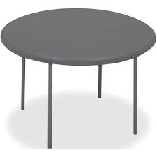 Round Folding Table Blow Molded Folding Table Round Folding Table Table
