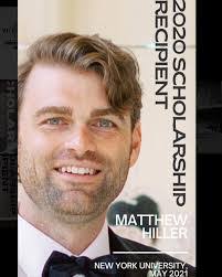 Matthew Hiller's Instagram, Twitter & Facebook