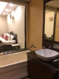 Breakfast buffet has a variety of fresh local and western delicacies but the service is hit and miss. Top 6 Hotels With Jacuzzi In Noida Uttar Pradesh Updated Trip101