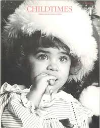 CHILDTIMES MAGAZINE WINTER 1989