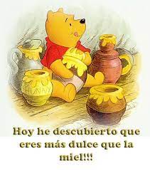 Winnie Pooh Con Frases De Amor Imagenes Fotos Hermosas