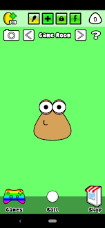 Alimenta y cuida de pou, y observa como crece! Pou 1 4 84 Descargar Para Android Apk Gratis