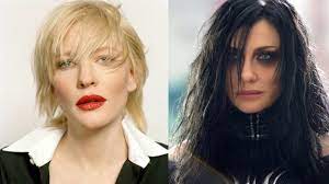When she was ten years old, her. Cate Blanchett From 2 To 47 Years Old Youtube