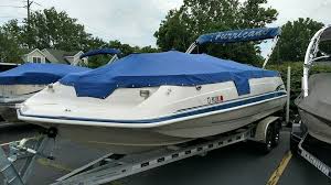 I have a godfrey 22 foot hurricane 226 fundeck and need to get to the gas tank which is built into the boat under the deck in the rear port corner. Hurricane Fundeck 248 1999 For Sale For 19 999 Boats From Usa Com