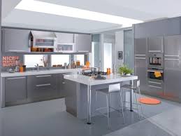 Cuisine avec ilot central conseils et idees pour bien l amenager. 35 Cuisines Ouvertes Avec Ilot Central Pour S Inspirer