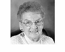 SHIRLEY DANFORTH Obituary (2015)