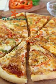Pizza Fait Maison Pate A Pizza Facile Pizza Fait Maison Pizza Facile Recettes De Cuisine