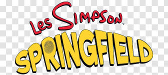 From the writers of the simpsons, comes the city building game that lets you create your own living, breathing springfield! The Simpsons Tapped Out Bart Simpson Google Play Logo Game Simpsons Springfield College Transparent Png