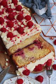 Sep 29, 2018 · i lost my original recipe and found this one which is identical to kraft marshmallow fluff on jar ! White Chocolate Raspberry Loaf Cake Jane S Patisserie