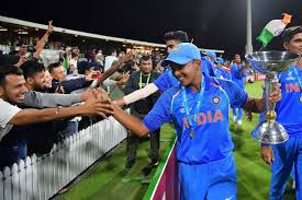 Prithvi or prithvi mata (sanskrit: The Sky Is The Limit For Prithvi Shaw As He Takes Another Giant Step Towards A Place In Team India