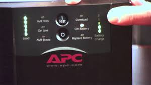 Whats Your Apc Ups Telling You
