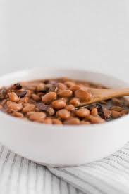 Maybe you would like to learn more about one of these? Bacon Pinto Beans Meg S Everyday Indulgence
