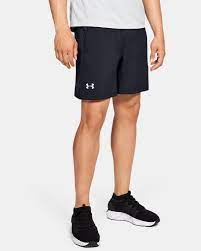 Shop under armour for men's ua raid 10 shorts. Men S Ua Launch Sw 2 In 1 Shorts Under Armour