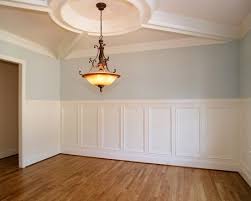 Great Ceiling Wainscoting Sherwin Williams Tradewind Walls Dover White Trim Biscu Ceiling Paint Colors Dining Room Colors Sherwin Williams Dover White